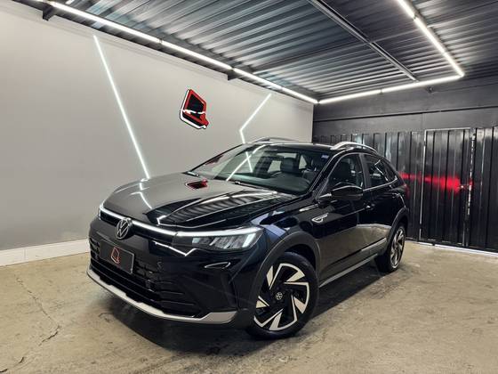 VOLKSWAGEN NIVUS 1.0 200 TSI TOTAL FLEX HIGHLINE AUTOMÁTICO